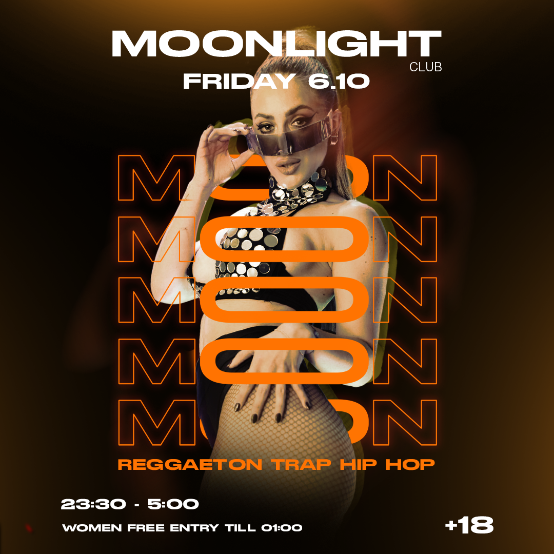 Moonlight “friday Moon” 6 Ottobre 2023 Oooh Events Biglietteria Online Gratis Per Eventi